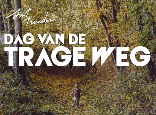 Dag van de trage weg 20/10