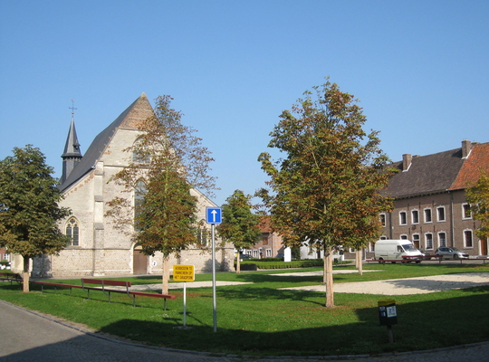 Begijnhof Sint-Truiden Begijnhof Sint-Truiden