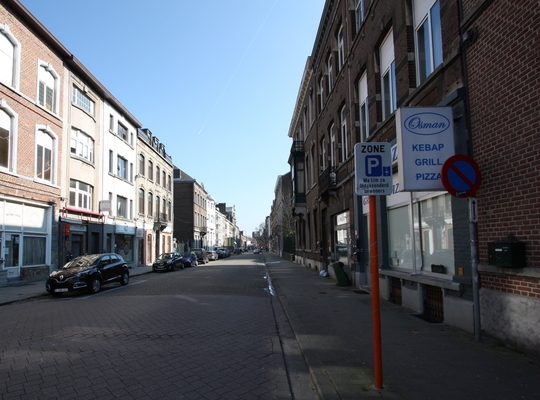 Parkeren