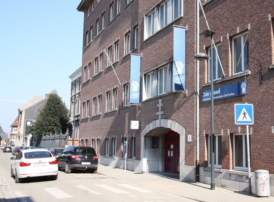 Verhuis van de scholen