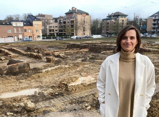 Sint-Anna site