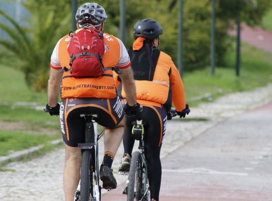 Fietsers