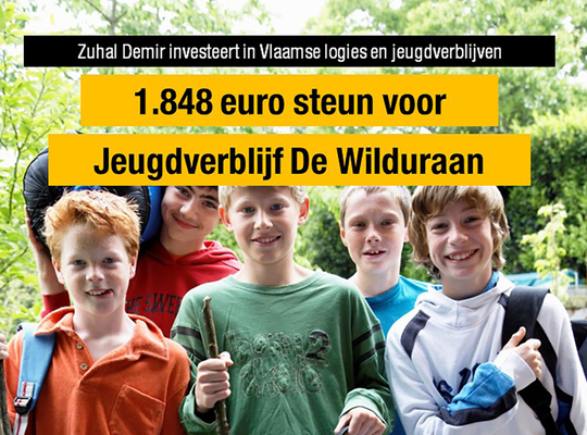 Vlaams Minister Zuhal Demir