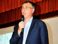 Provinciale lijsttrekker Hendrik Verbrugge
